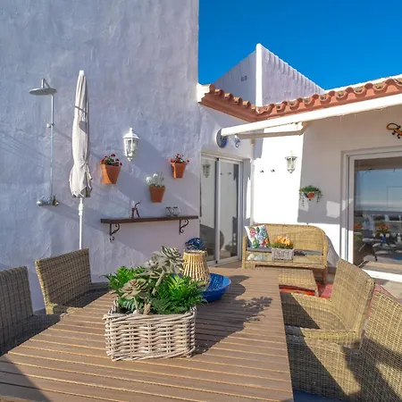 Vistas Del Mar Casasol Appartement