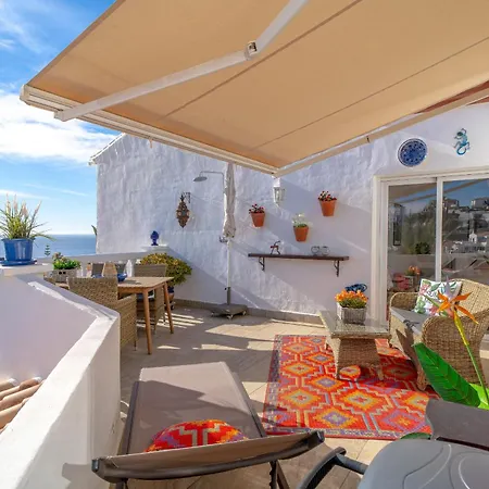 Appartement Vistas Del Mar Casasol Nerja