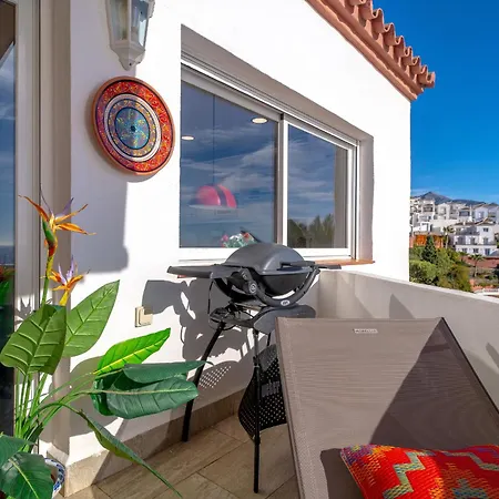 Vistas Del Mar Casasol Apartamento