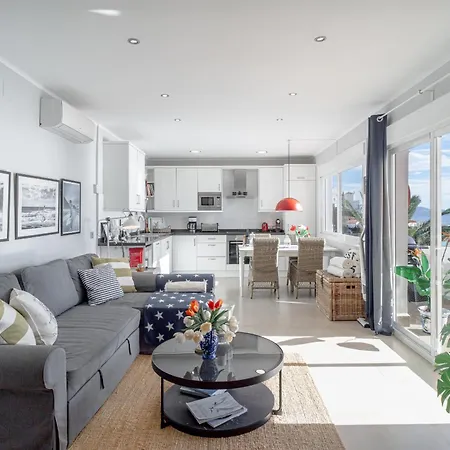 Apartamento Vistas Del Mar Casasol *