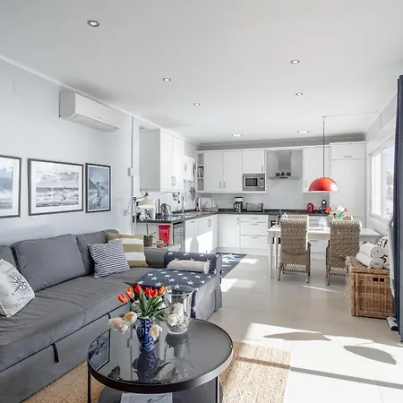 Apartamento Vistas Del Mar Casasol