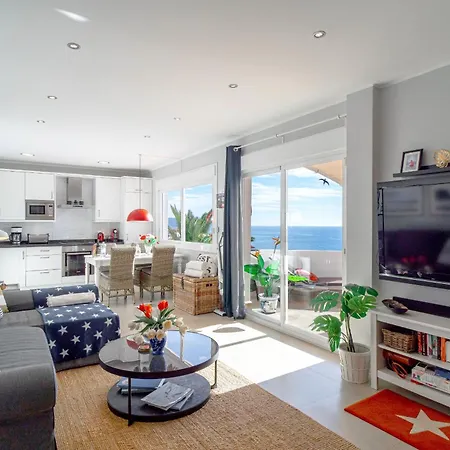 Apartamento Vistas Del Mar Casasol